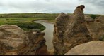 Writing On Stone Provincial Park