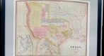 Map of Texas