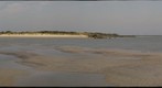 Folly Beach South Carolina Low Tide