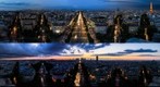 Arc De Triomphe Sunset