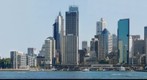 Sydney Opera House and City