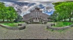 Utrecht, Moreelsepark, Catharijnesingel, Inktpot, Flying, Saucer