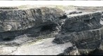 Turbidites at Fisherman's Point, Face 3