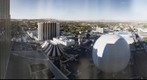 Reno, NV, From 25th Floor of Silver Legacy