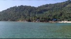 Salang's Beach, Pulau Tioman, Pahang.