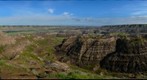 Horsethief canyon, Alberta Badlands near Drumheller, Alberta