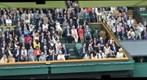 Wimbledon 2012 Royal Box