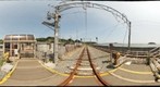 宮城県:東松島市:陸前大塚駅(7/10)
