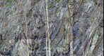 Folded Wilhite Slate, Eastern TN