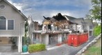 Burned Condo