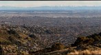 View of Christchurch from Huntsbury #8