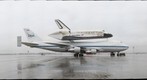 Discovery Waits at Dulles