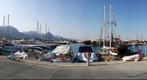 Gigapanorama Kemer Marina Antalya Turkey / Türkiye