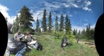 120709 Arctic Ecology 2012, Churchill - Hayley and Cassie - Ramsay's Creek
