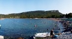 Gigapanorama Kemer Moonligth beach Antalya Turkey,Ayışığı Plajı Kemer Antalya Türkiye