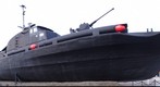 Chilean Naval Vessel, the Fresia