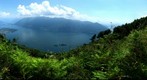 Going down to Ronco sopra Ascona