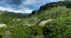 Going up from Cimalmotto