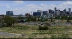 Denver Daytime Skyline
