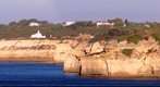 Beache Armaçao de Pêra rock side