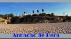 Armaçao de Pêra beach