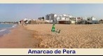 Armaçao de Pêra old town