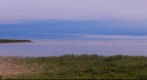 Sunset at the Poludennaya Bay