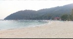 Salang beach, Pulau Tioman, Pahang.