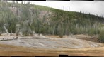 Geyser Hill &amp; Old Faithful, Yellowstone