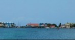 Inside Simpson Bay as seen from Yacht Club Port De Plaisance