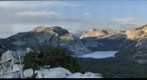 Yosemite, Olmstead Point looking North