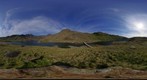 Snowdon horseshoe from Llyn Llydaw