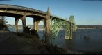 Yaquina Bay Bridge