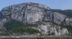 How many climbers on the Stawamus Chief?