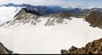 Gigapan desde la cima del Vignemale hacia el sur