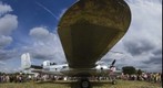 B-25 Mitchell - Red Bull Flying - Szegeden