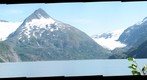 Portage Glacier, Alaska