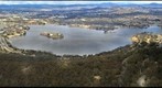 180 pano of the view from the Telstra Tower