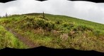 El Puntudo - Trail to south - Low-resolution - 360 degrees