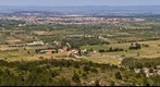 Blick auf Narbonne