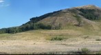 A mountain at Ural