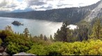 Lake Tahoe - Emerald Bay