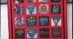 Star Wars Quilt 10X