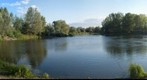 The river