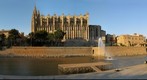 Palma de Mallorca Cathedral and Almudaina