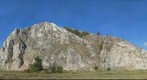 A mountain at Ural