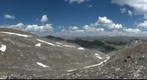 Crossing the plateau of Lischana