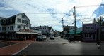York Beach, Maine -  Main Street view