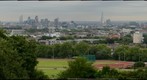 View of London from Parliament Hill