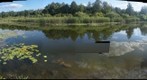 Uncut version of panoram of the lake